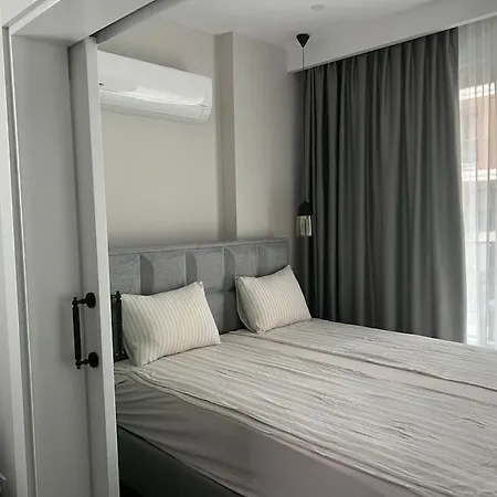 Camelia 8 Appartement Alanya