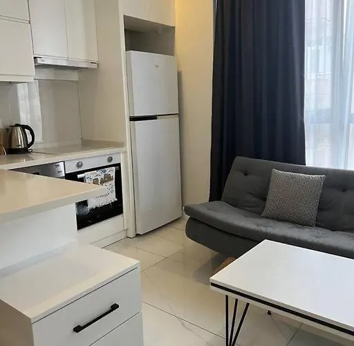 Apartment Camelia 8 Alanya