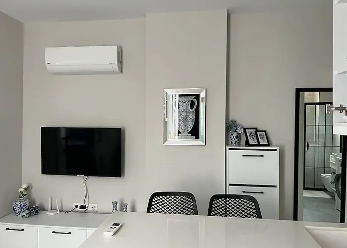 Camelia 8 Apartment *