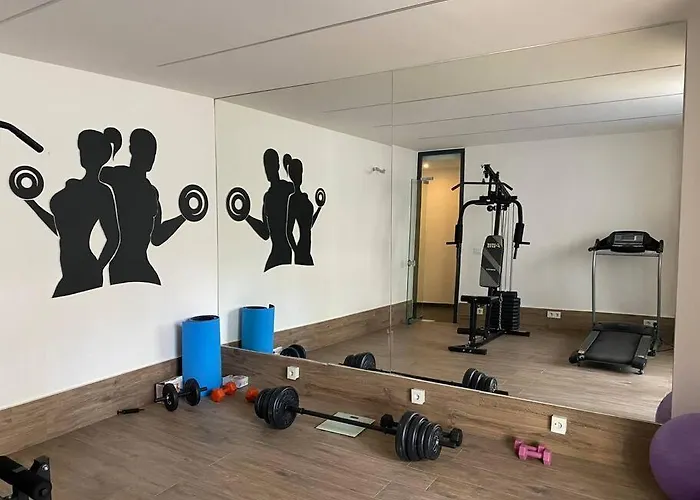 Camelia 8 Apartment *