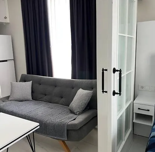 Camelia 8 Apartment *