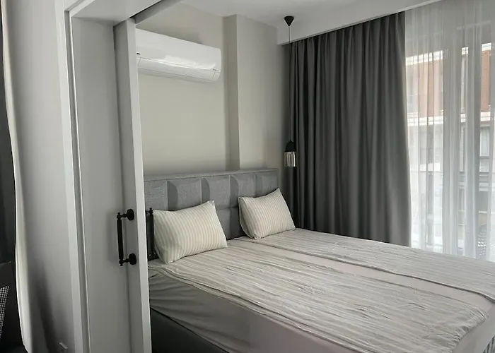 Camelia 8 Apartment Alanya