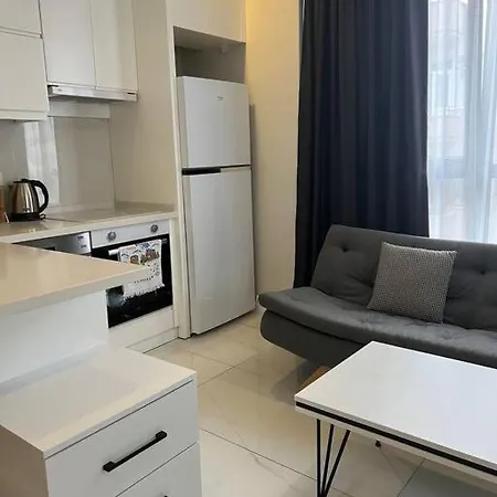 Апартаменты Camelia 8 Алания